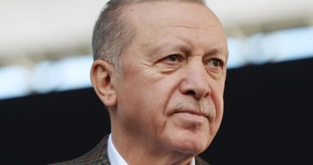 Recep Tayyip Erdogan/Anadolija//