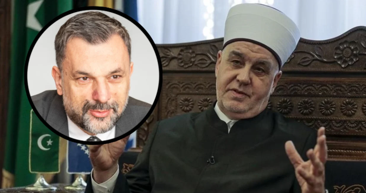 Konaković i Kavazović/