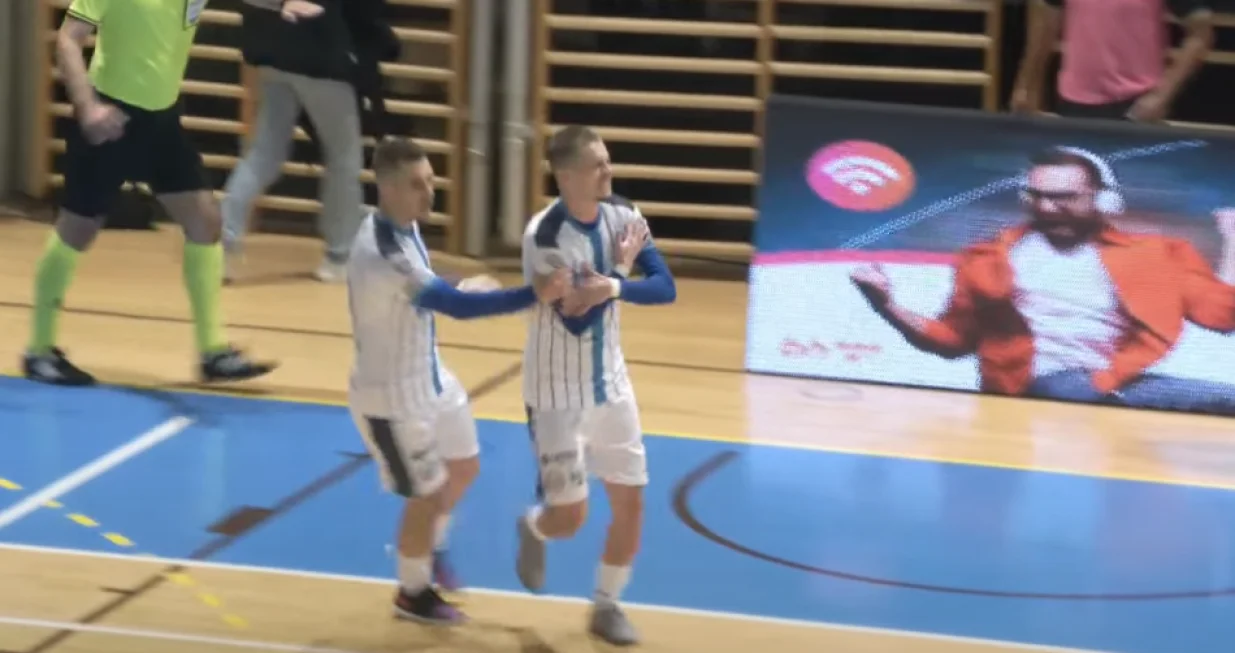 Pogodak Plavih/Foto: 