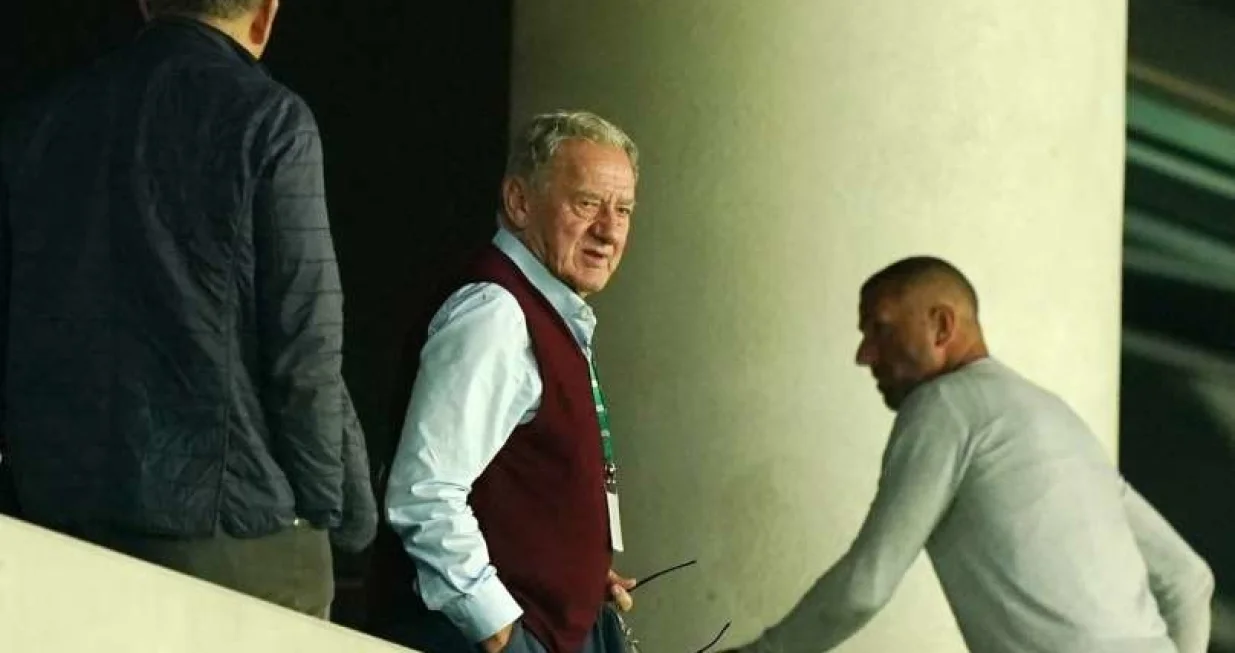 Milan Mandarić/Foto: 