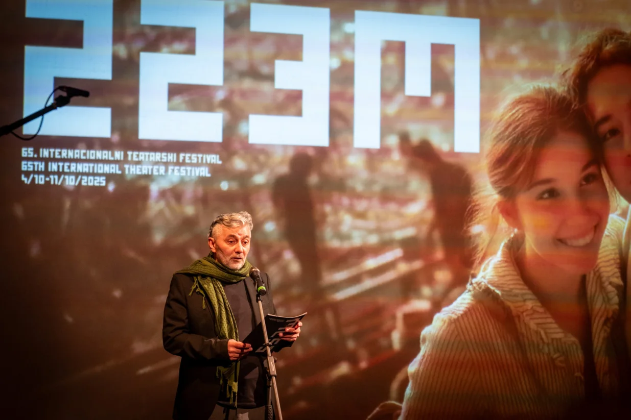 Otvoren 65. MESS/Velija Hasanbegović/Velija_hasanbegovic