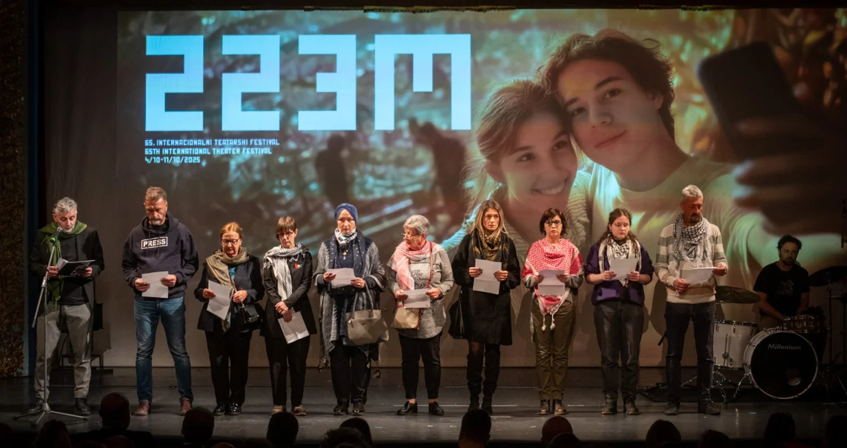 Otvoren 65. MESS/Velija Hasanbegović/Velija_hasanbegovic