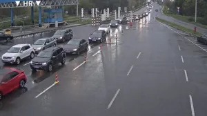 GP Stara Gradiška, stanje na putevima//