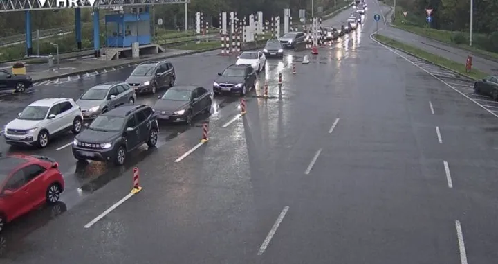 GP Stara Gradiška, stanje na putevima//