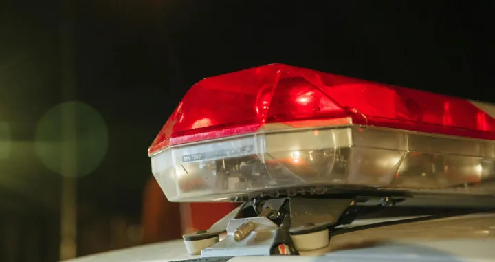 Policija ilustracija//