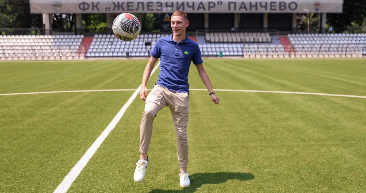 Aleksa Kuljanin/Foto: 