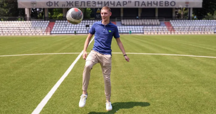 Aleksa Kuljanin/Foto: 