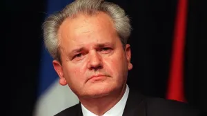 Slobodan Milošević//