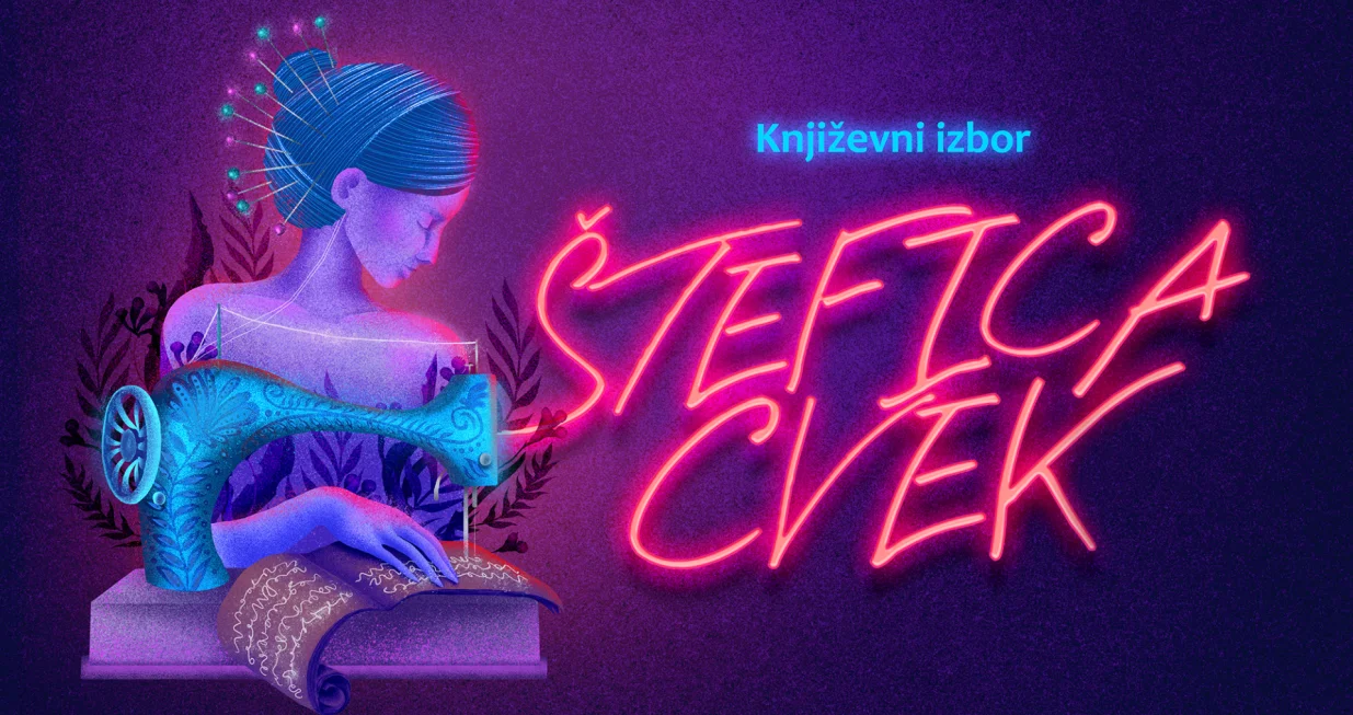 Književni izbor Štefica Cvek/