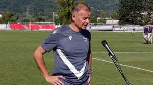 Trivunović prokomentarisao trijumf Sloge protiv Posušja (FOTO: Rade Šešlak/Sport i mladi)/Foto: 