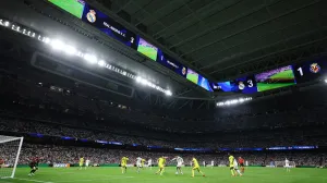 Detalj s utakmice Real Madrida i Villareala/Foto: 