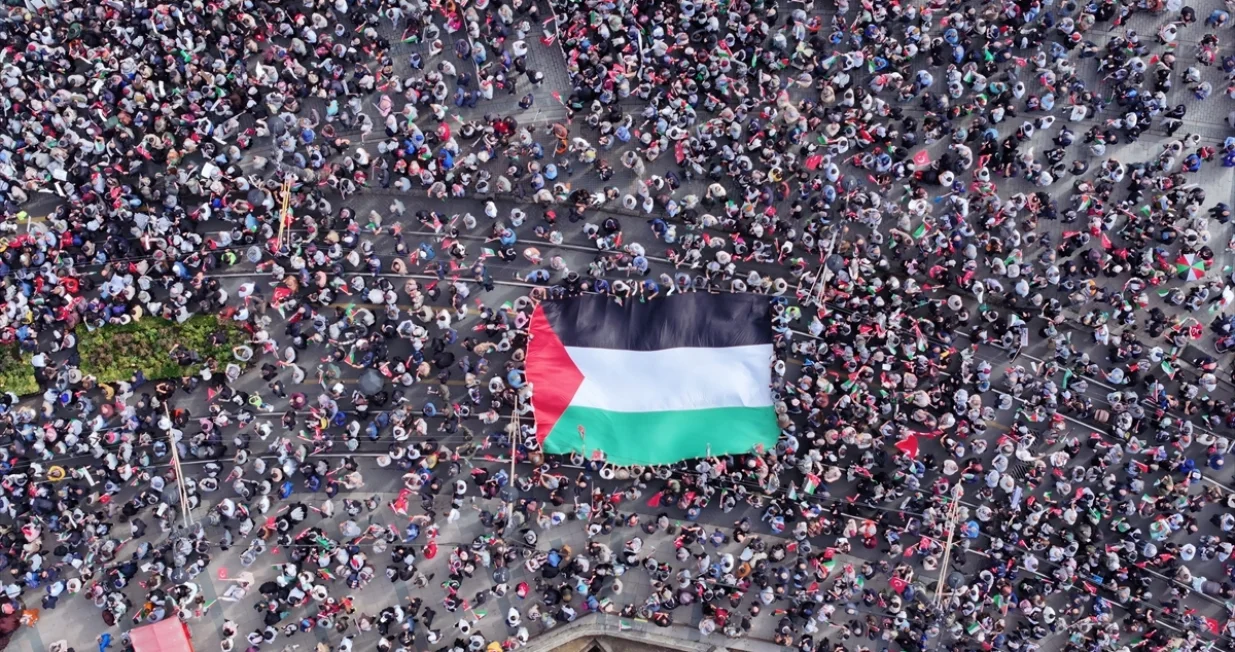 Velika podrđka/Anadolija/