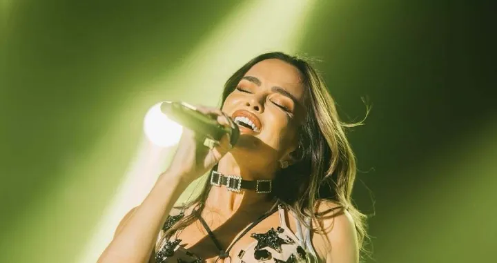 Severina Vučković, koncert u Offenbachu u Njemačkoj//