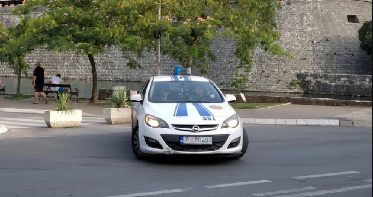 Vozilo sletjelo u rijeku/