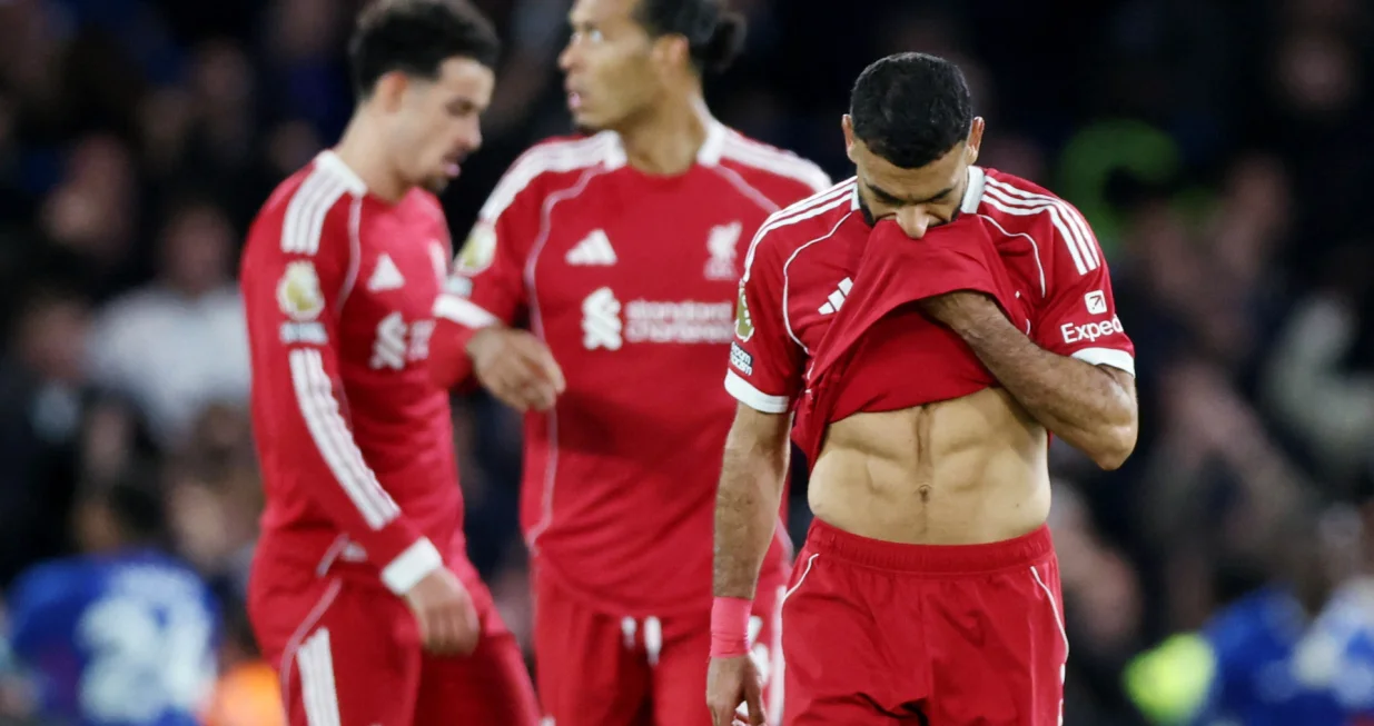 FOTO: Action Images via Reuters/David Klein/Foto: 