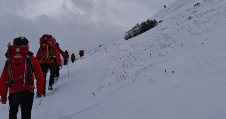 Spasioci na terenu/GRZ Slovenije//