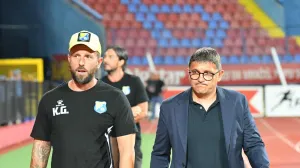 Perica Ognjenović (FOTO: Vladimir Šutvić, Borac Sport)/Foto: 