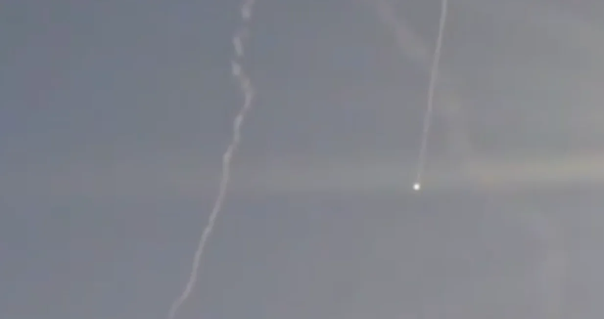 Dron Eilat/Screenshot X