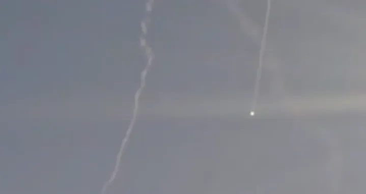 Dron Eilat/Screenshot X