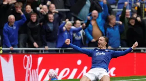 FOTO: Action Images via Reuters/Jason Cairnduff/Foto: 