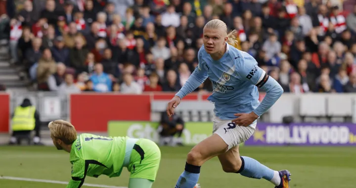 FOTO: Action Images via Reuters/Andrew Couldridge/Foto: 