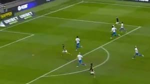 Beširović asistirao protiv Varnama (FOTO: Screenshot/X)/Foto: 