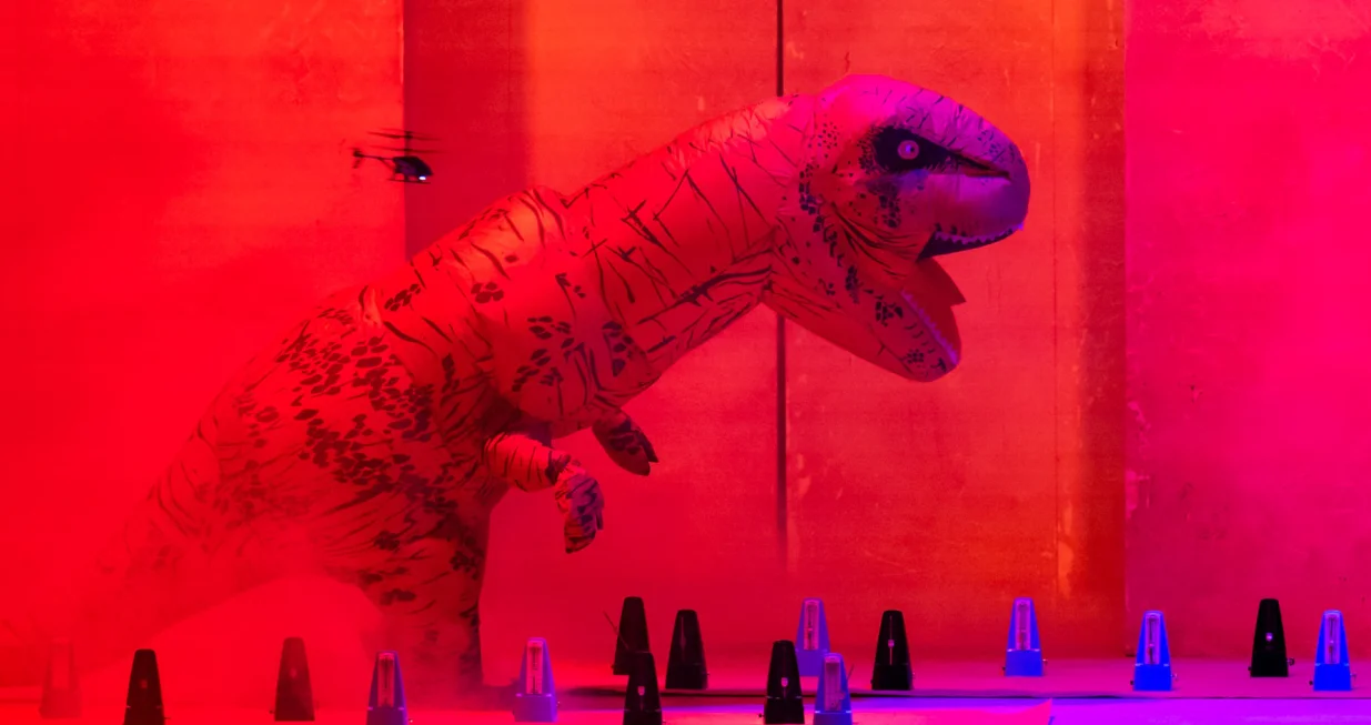 Predstava "Thauma"/Velija Hasanbegović/Velija_hasanbegovic