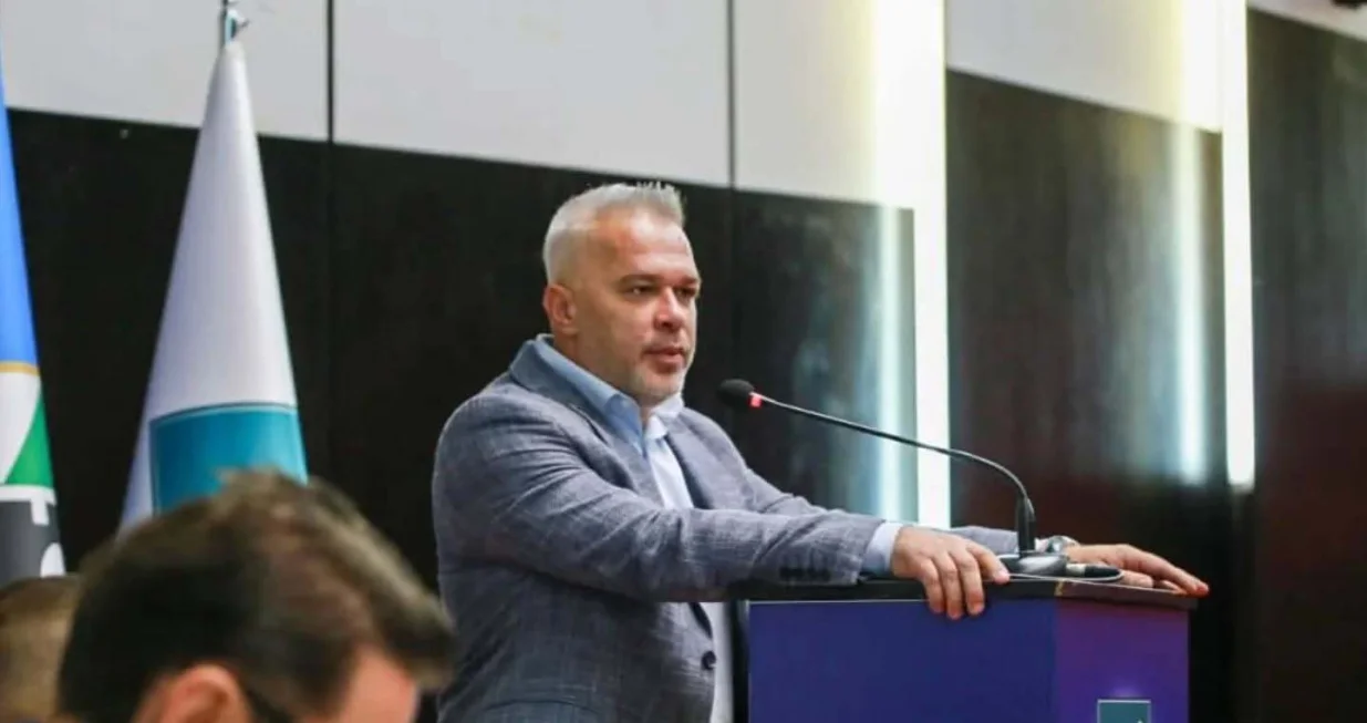 Muamer Mekić/Screenshot Facebook