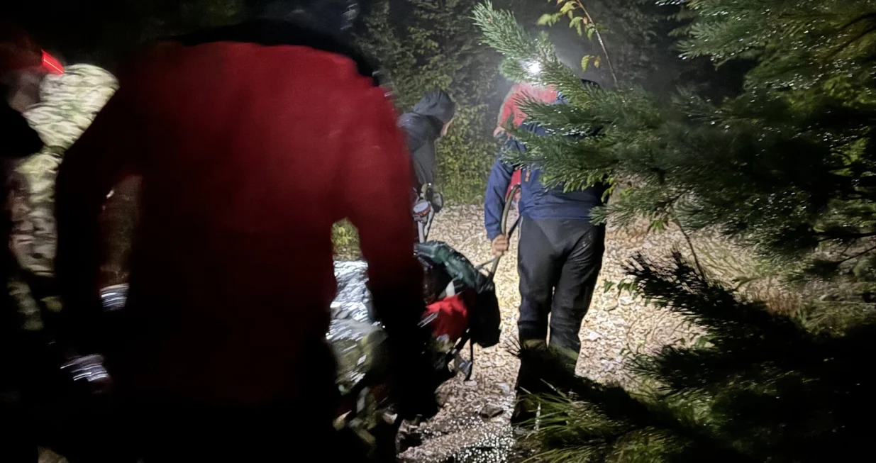 GSS spašavanje - Bukovik/Gss Sarajevo