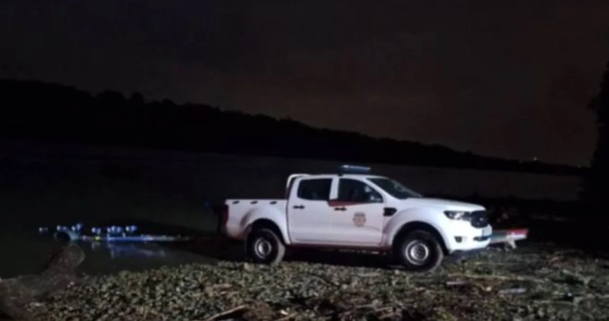 Ekipe na terenu, tragedija na Dunavu/Instagram