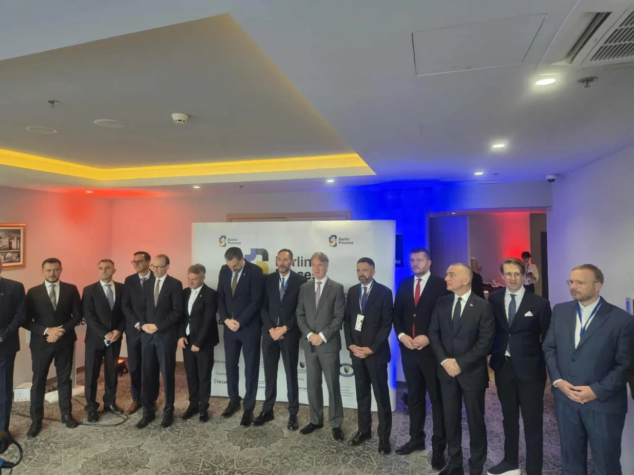 Antikorupcija i dobro upravljanje na zapadnom Balkanu: Unaprijeđenje puta ka EU integracijama/Nedim Fetahović