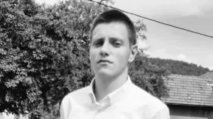 Mirel Demirović, preminuo, saobraćajna nesreća, Bosanski Petrovac/