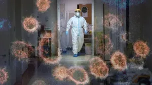 Simptomi koronavirusa/Mirjana Adamovic