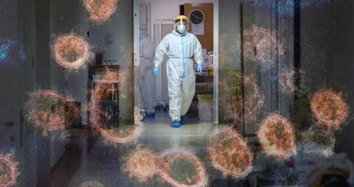 Simptomi koronavirusa/Mirjana Adamovic