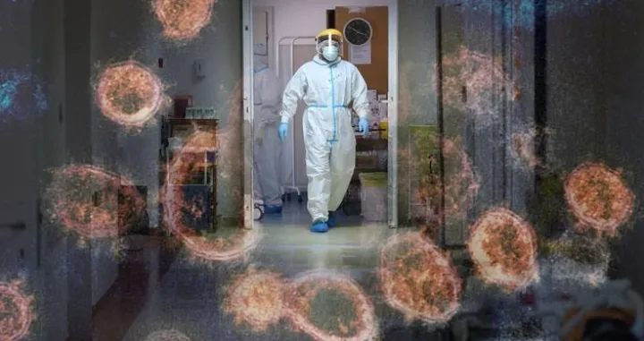 Simptomi koronavirusa/Mirjana Adamovic