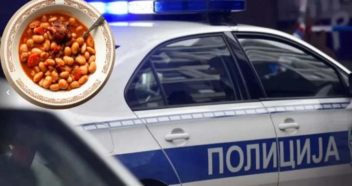 Grah, policija, Srbija/Ilustracija