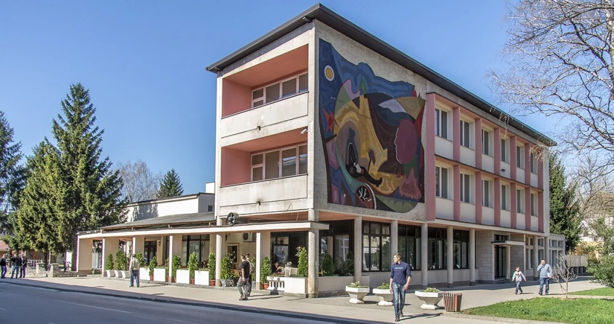 Kulturni Centtar Bihać/