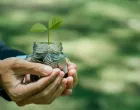 Zelene investicije ilustracija/