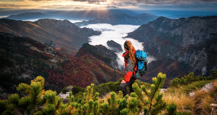 ViaDinarica Cvrsnica - Vilinac/Adnan Bubalo za UNDP/