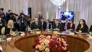 Željko Komšić, samit Brdo–Brijuni, predsjedavajući Predsjedništva BiH/Facebook