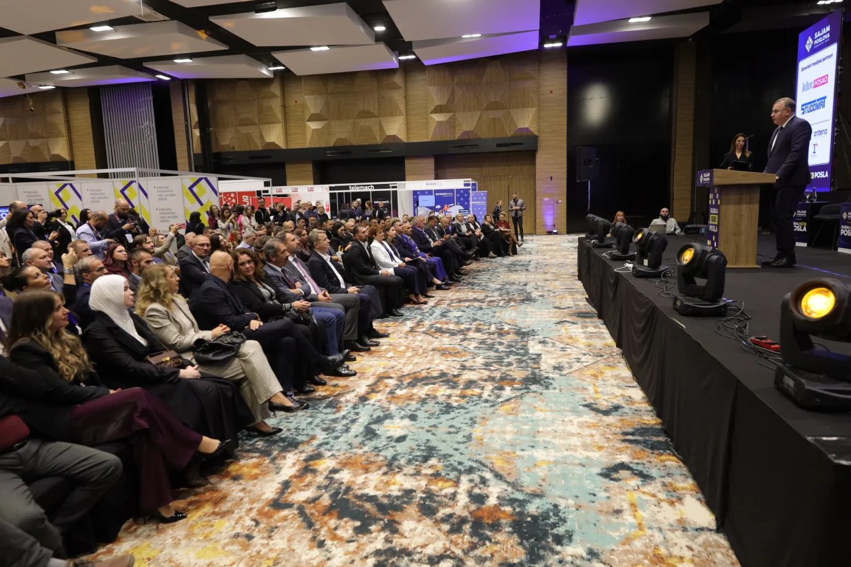 Sajam gledaj sebi posla/Senad Gubelić