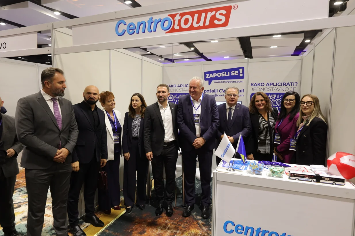 Sajam gledaj sebi posla/Senad Gubelić