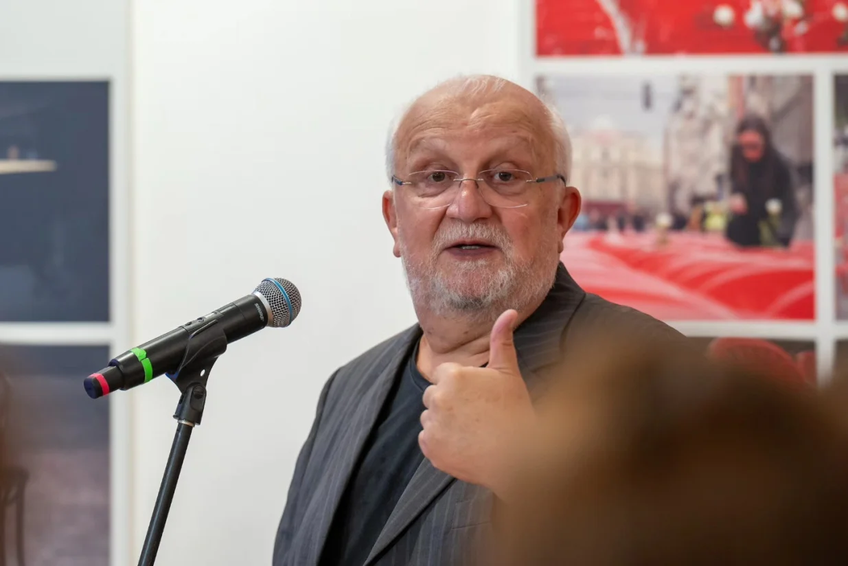 Reditelj Haris Pašović/EWC/