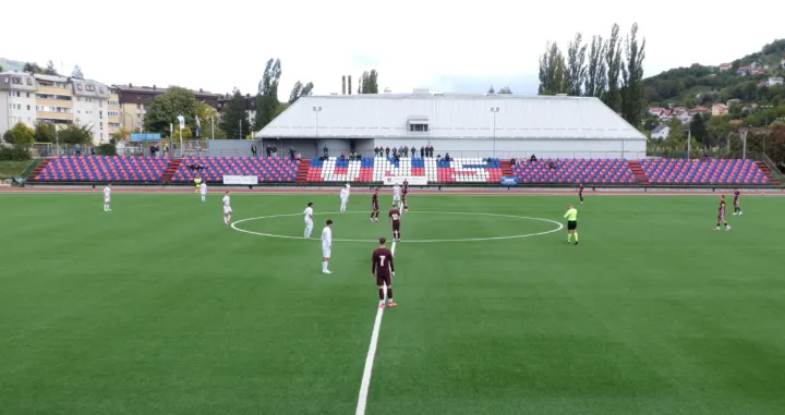 FK Sarajevo - HŠK Zrinjski U19 Premijer liga/Foto: 