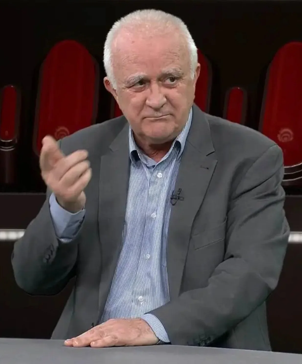 Dušan Janjić, politički analitičar, sociolog iz Beograda/Unatv