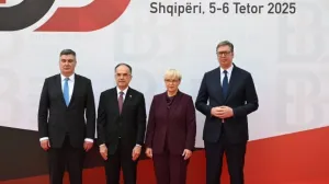 brdo brioni, drač, aleksandar vučić/Instagram