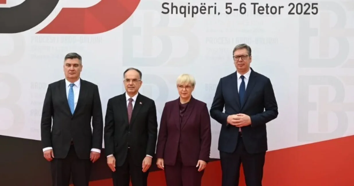 brdo brioni, drač, aleksandar vučić/Instagram