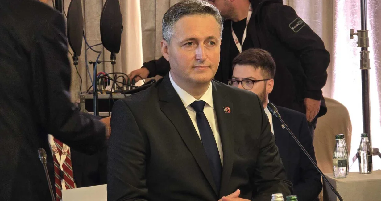 Denis Bećirović/Predsjedništvo Bih