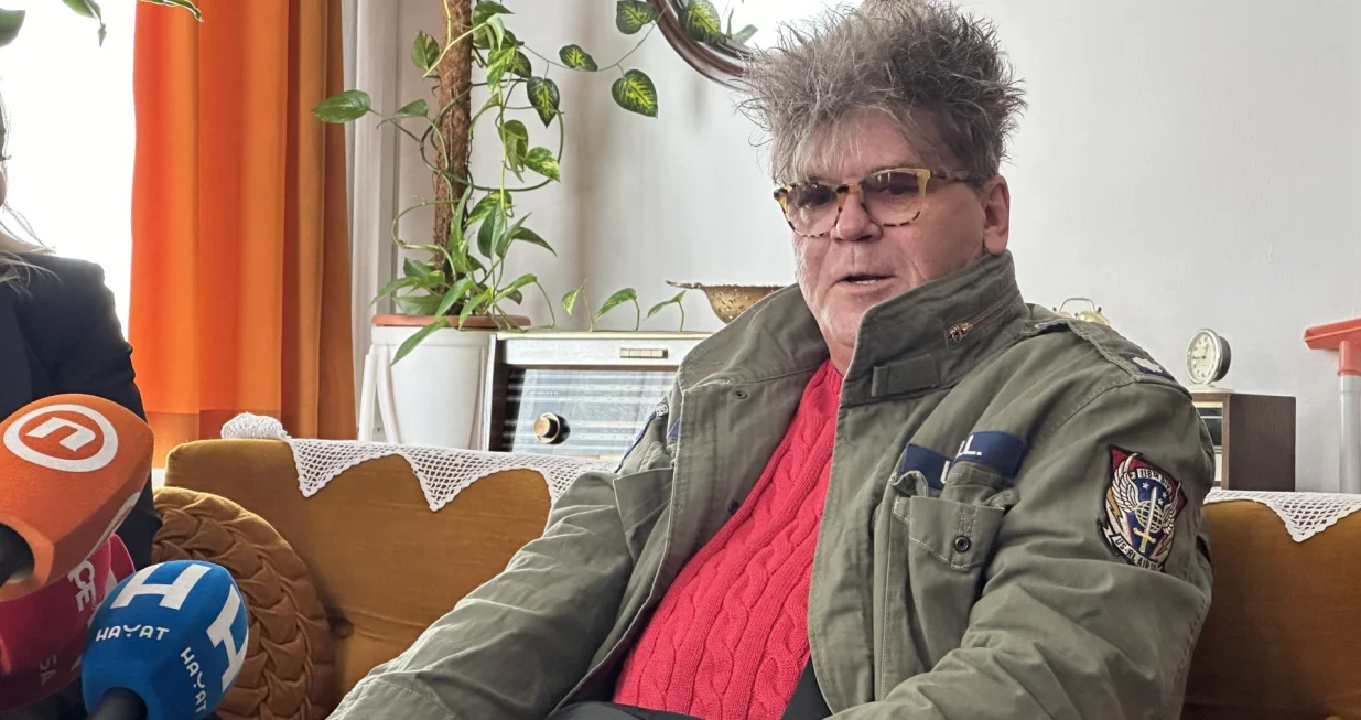 Crvena jabuka sprema spektakl u dvorani Skenderija/Amir Papić