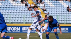 NK Široki Brijeg - FK Željezničar, sedmo kolo WWin lige BiH (FOTO: FK Željezničar)/Foto: Adem Catic/fkz.ba